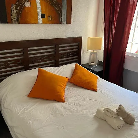 Holiday home Lovely 4-bed In Chapas Marbella