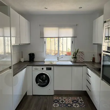 Holiday home Lovely 4-bed In Chapas Marbella